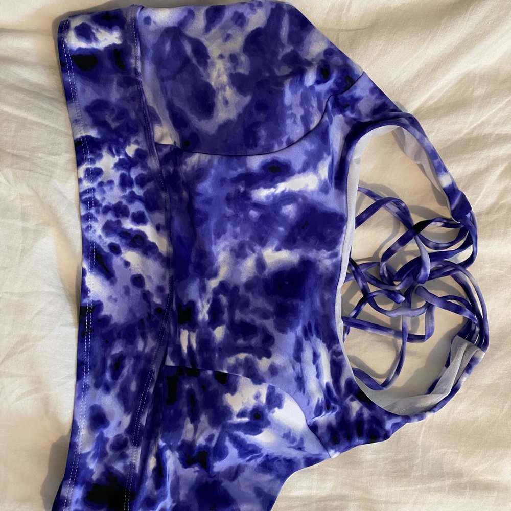 Torrid swim top